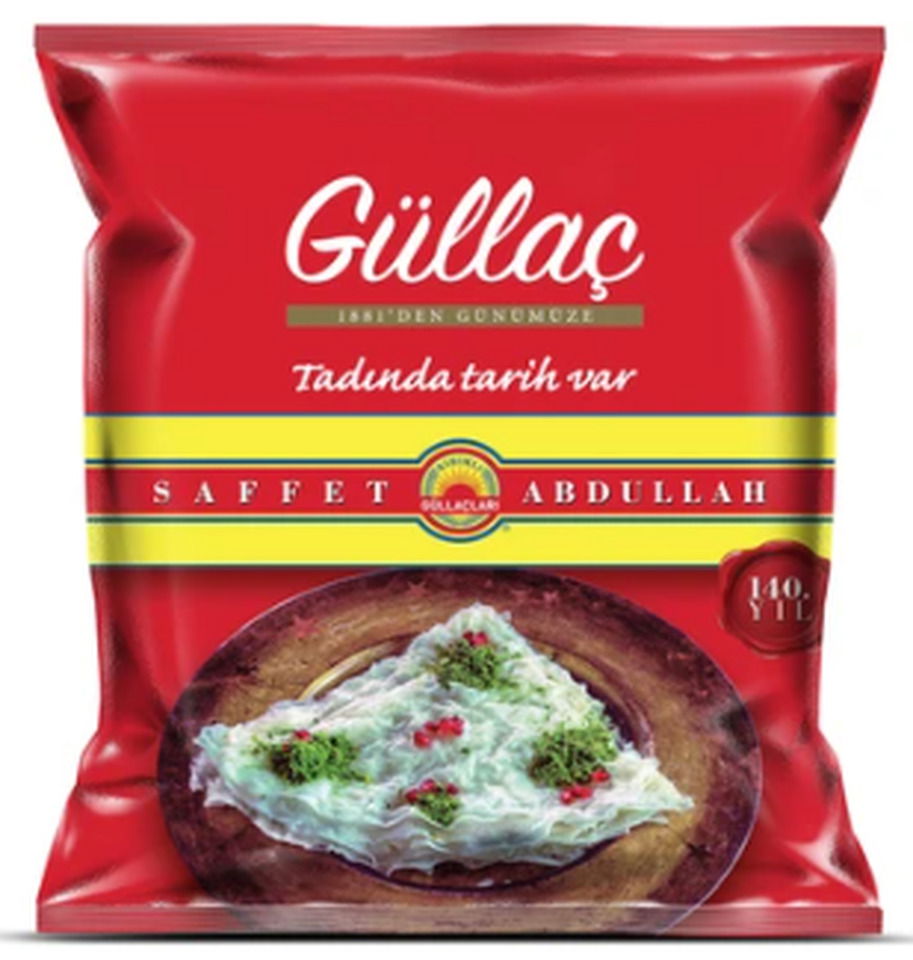 S.ABDULLAH GÜLLAÇ 100 GR-POŞET